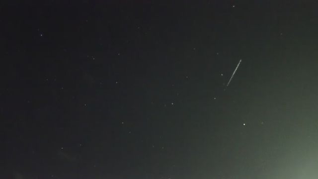 AMS266 meteor