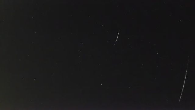 AMS266 meteor