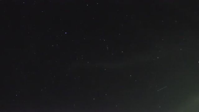 AMS266 meteor