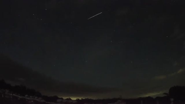 AMS266 meteor