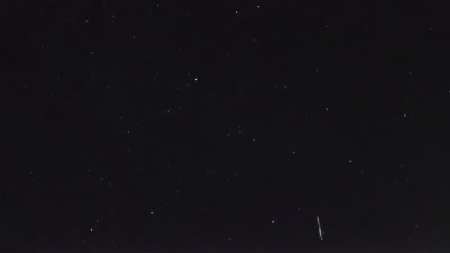 AMS266 meteor