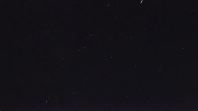 AMS266 meteor