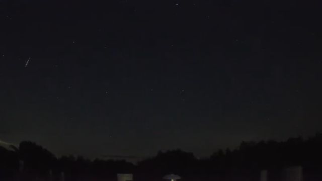 AMS266 meteor