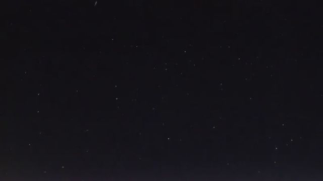 AMS266 meteor