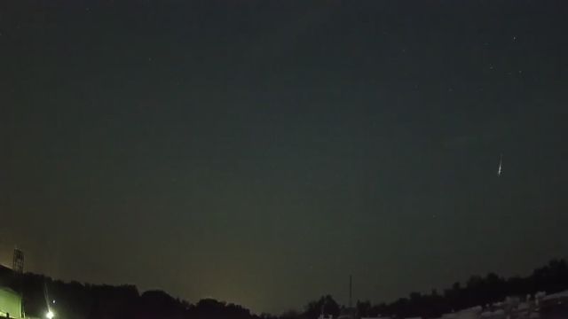 AMS266 meteor