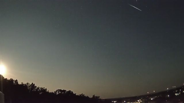 AMS266 meteor