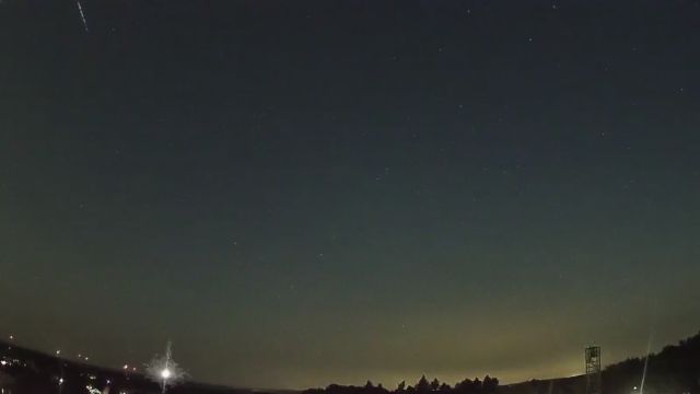 AMS266 meteor