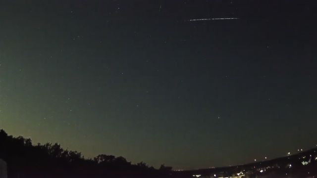 AMS266 meteor