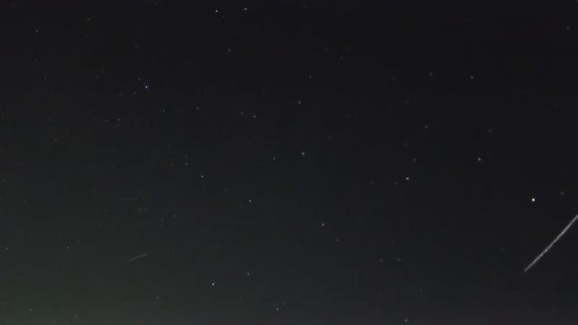 AMS266 meteor