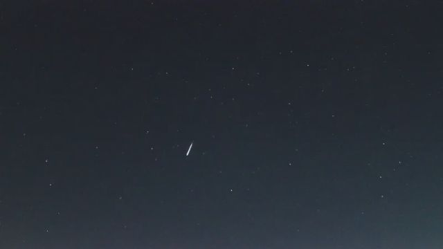 AMS266 meteor