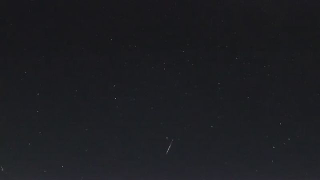 AMS266 meteor