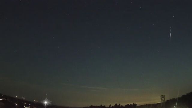 AMS266 meteor