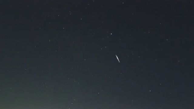 AMS266 meteor