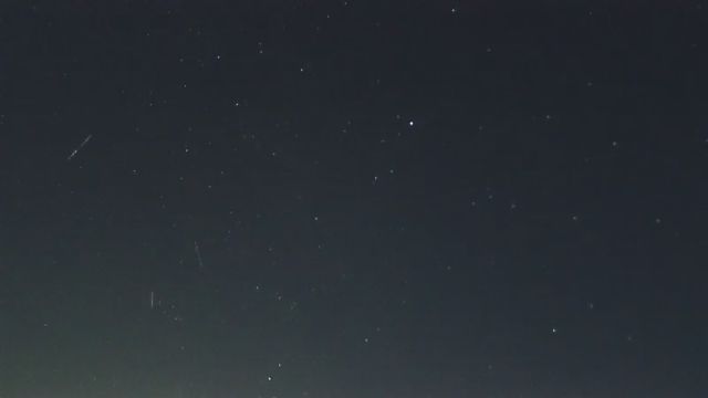AMS266 meteor