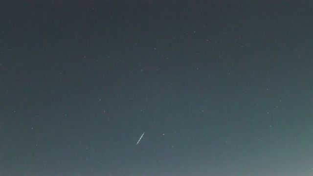 AMS266 meteor