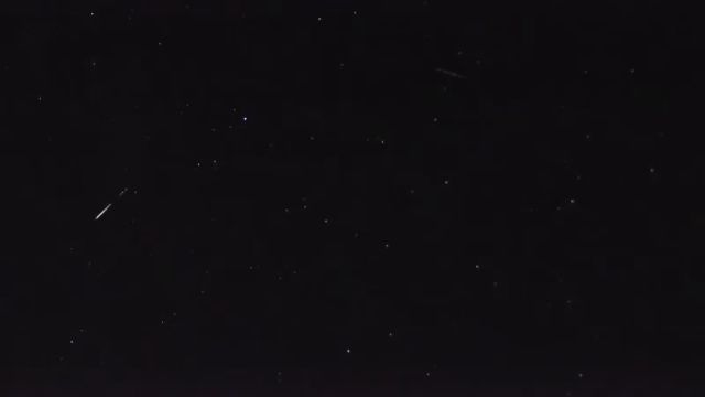 AMS266 meteor