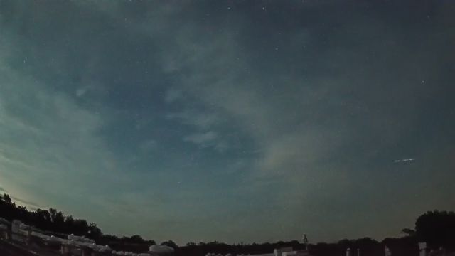 AMS266 meteor