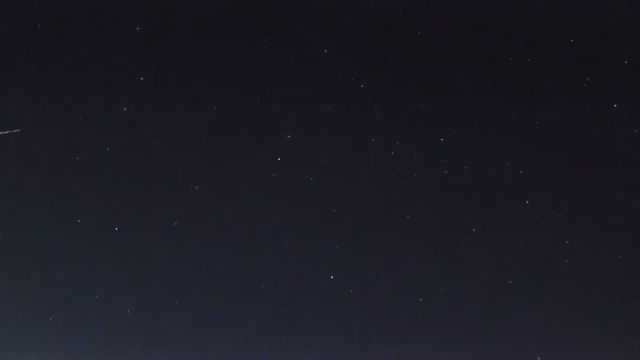 AMS266 meteor