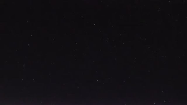 AMS266 meteor