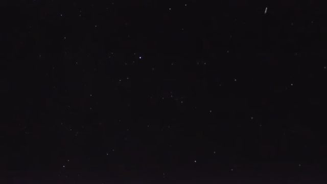 AMS266 meteor