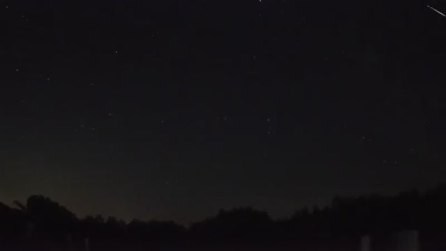 AMS266 meteor