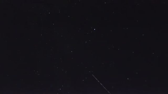 AMS266 meteor