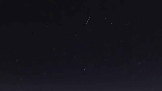 AMS266 meteor