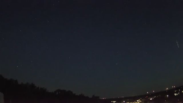 AMS266 meteor