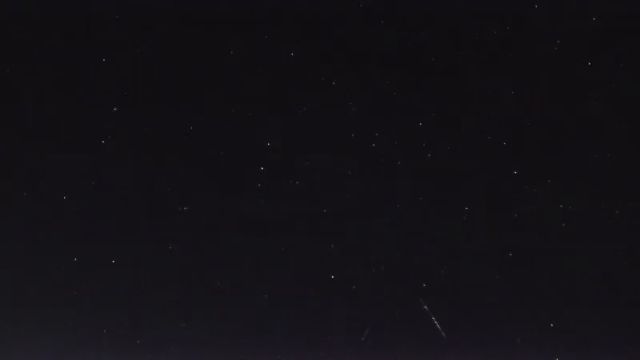 AMS266 meteor