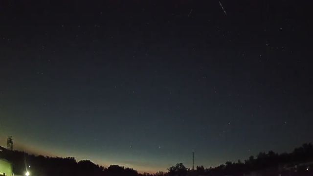 AMS266 meteor