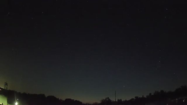 AMS266 meteor