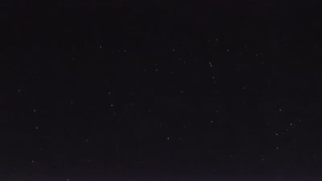 AMS266 meteor