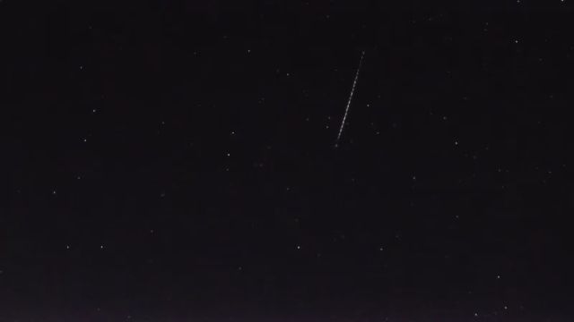 AMS266 meteor