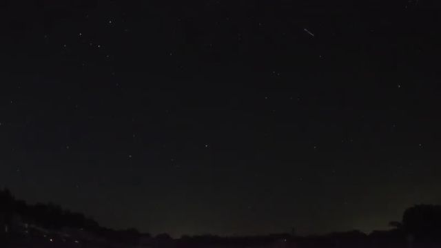 AMS266 meteor