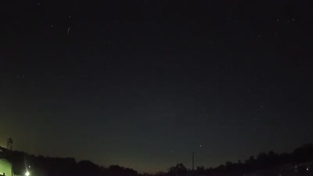 AMS266 meteor
