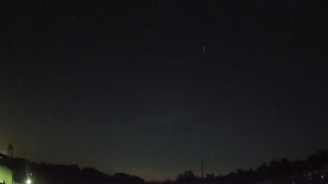 AMS266 meteor