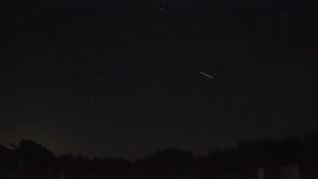 AMS266 meteor