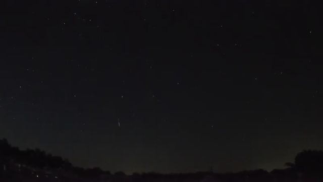 AMS266 meteor