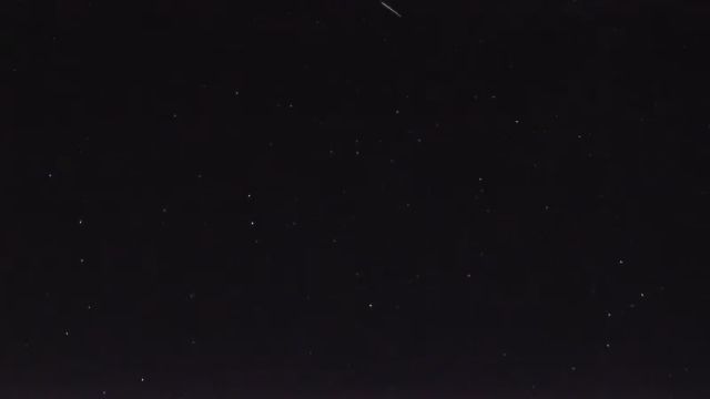 AMS266 meteor