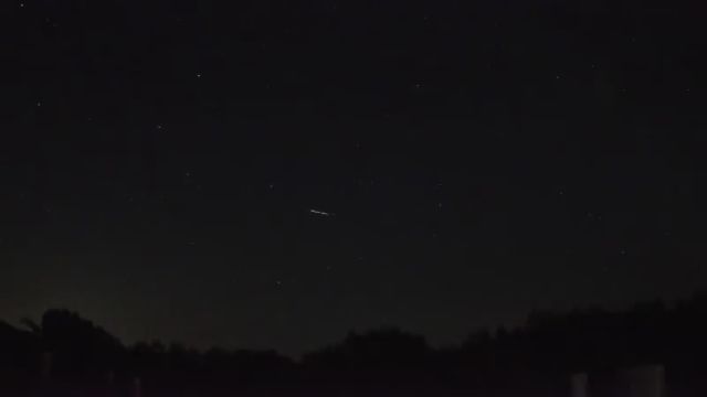 AMS266 meteor
