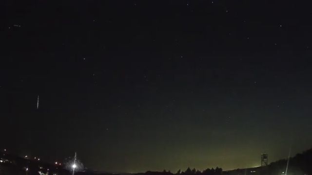 AMS266 meteor