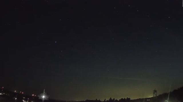 AMS266 meteor