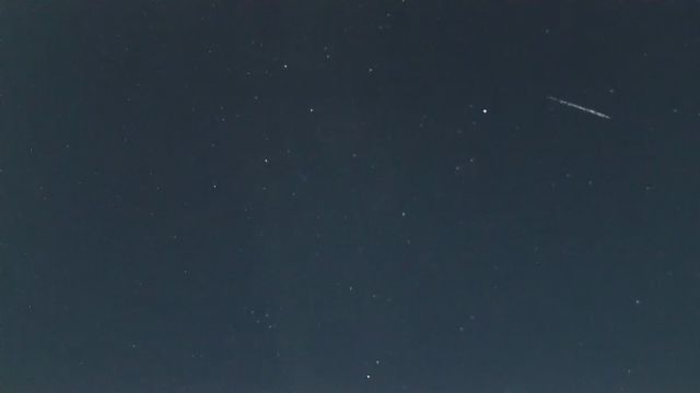 AMS266 meteor