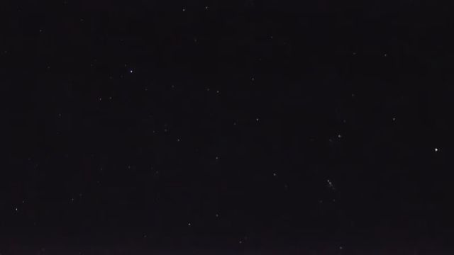 AMS266 meteor