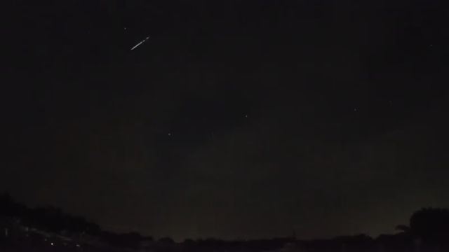 AMS266 meteor