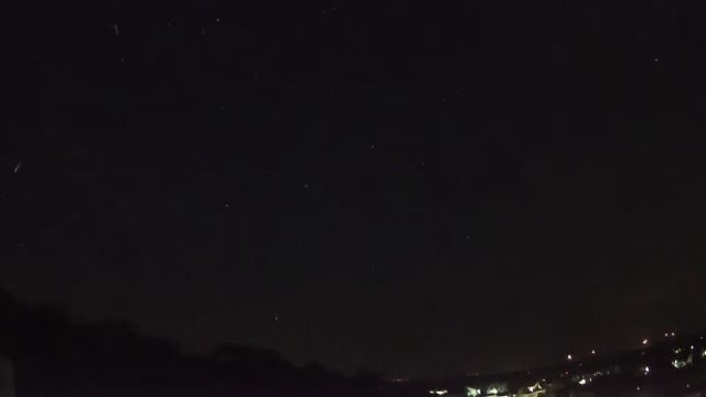 AMS266 meteor