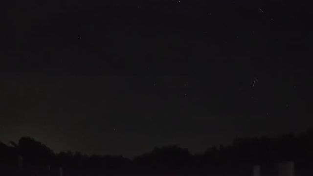 AMS266 meteor