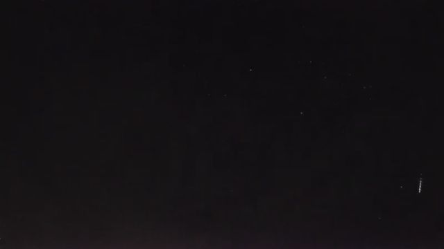 AMS266 meteor