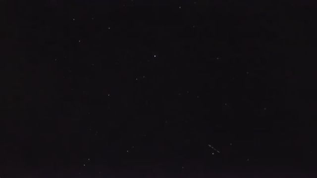 AMS266 meteor