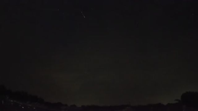 AMS266 meteor